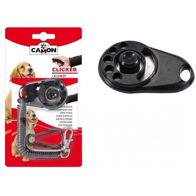 Camon - Clicker per Addestramento Cani Camon - Clicker per Addestramento Cani